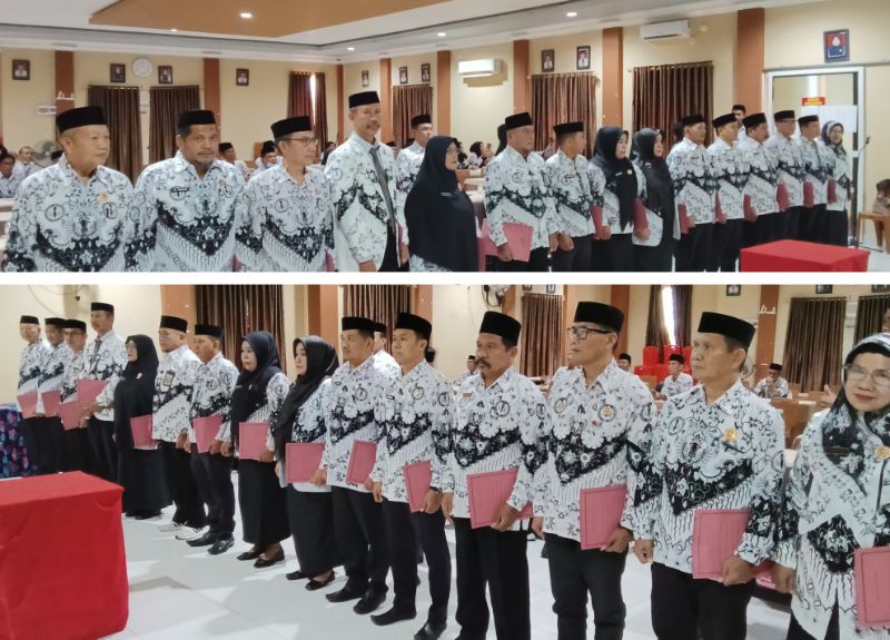 Bidang PGRI Barito - Persatuan Guru Republik Indonesia Cabang Barito